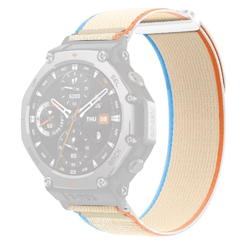 Sehr Cool Amazfit T-Rex 3 Nylon Armband