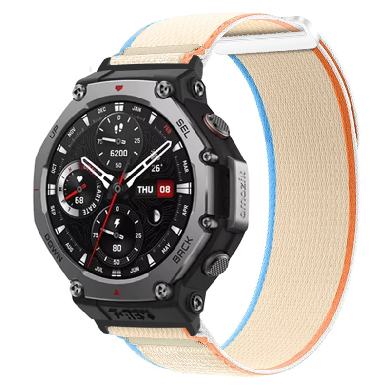 Sehr Cool Amazfit T-Rex 3 Nylon Armband