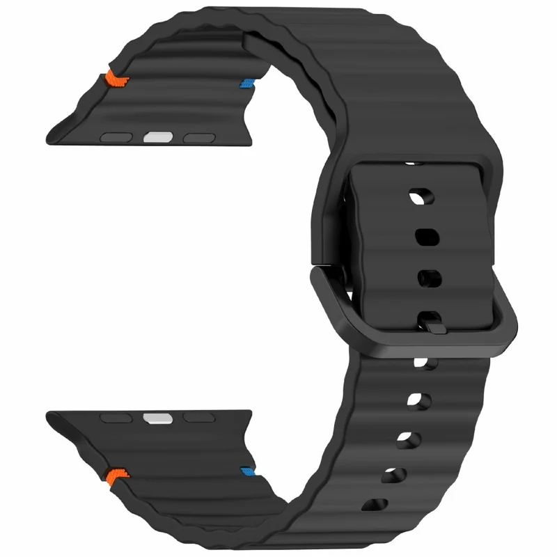 Unglaublich Bequem Apple Smartwatch Silikon Universell Armband