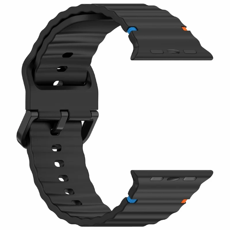 Unglaublich Bequem Apple Smartwatch Silikon Universell Armband