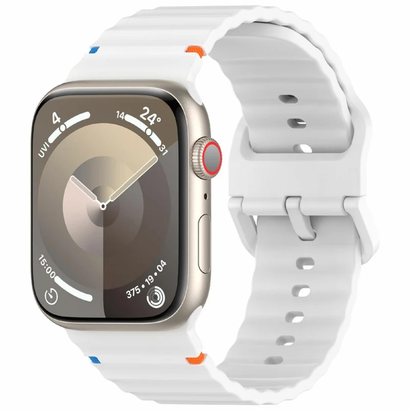 Unglaublich Bequem Apple Smartwatch Silikon Universell Armband