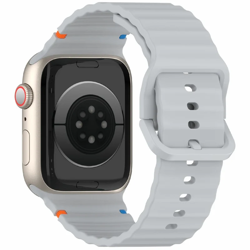 Unglaublich Bequem Apple Smartwatch Silikon Universell Armband