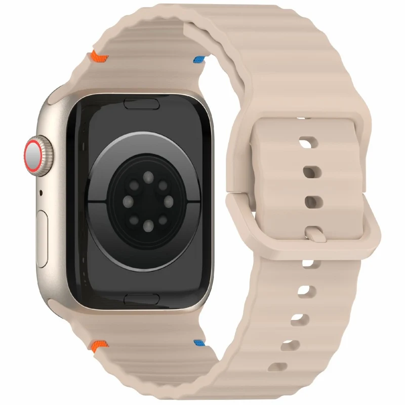 Unglaublich Bequem Apple Smartwatch Silikon Universell Armband