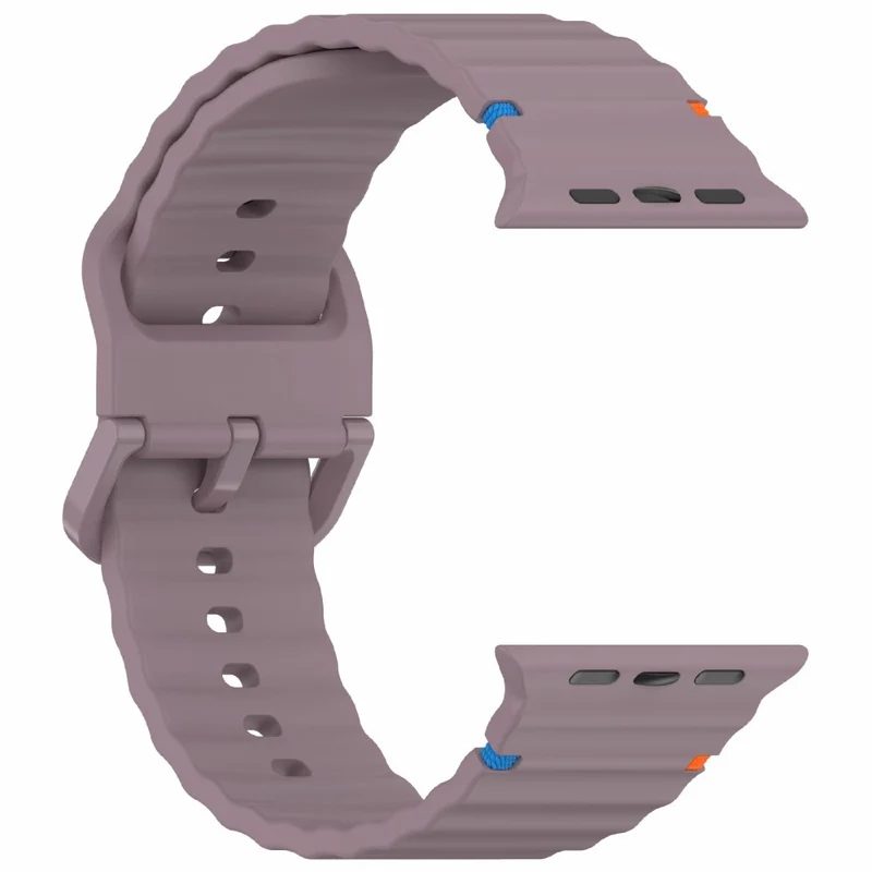 Unglaublich Bequem Apple Smartwatch Silikon Universell Armband