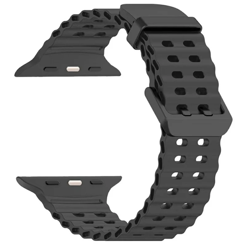 Unglaublich Süß Apple Smartwatch Silikon Universell Armband