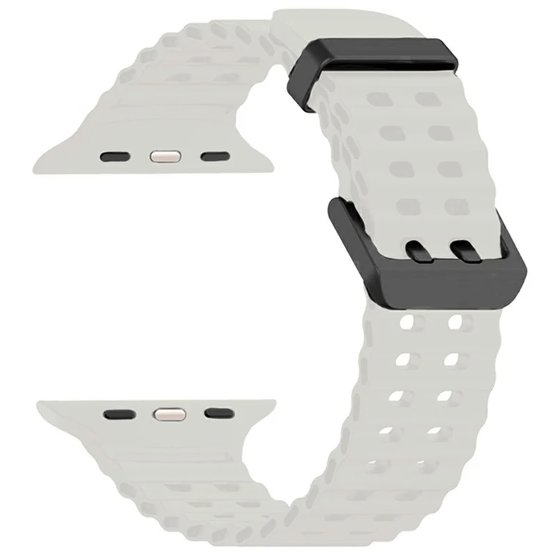 Unglaublich Süß Apple Smartwatch Silikon Universell Armband