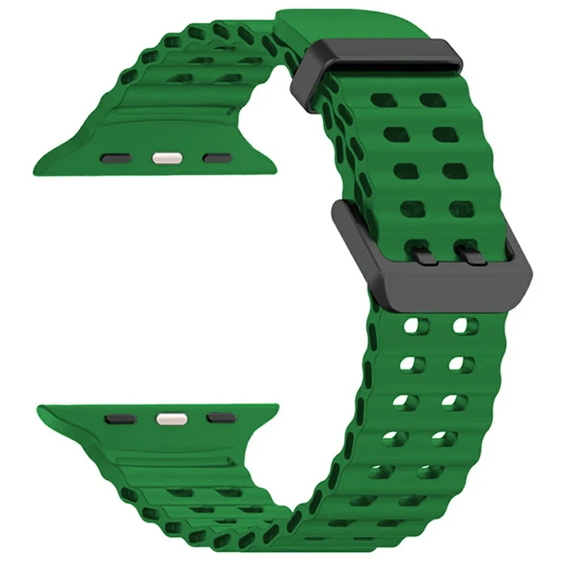 Unglaublich Süß Apple Smartwatch Silikon Universell Armband