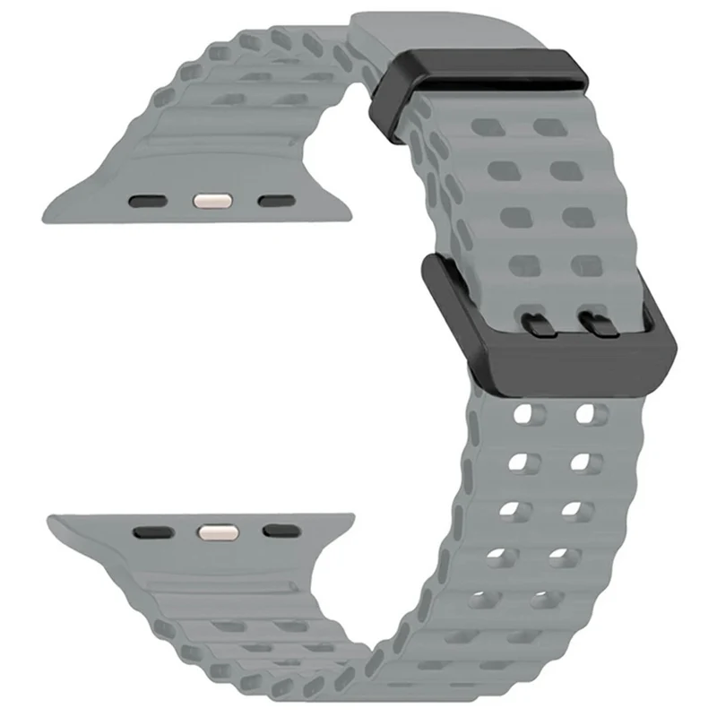 Unglaublich Süß Apple Smartwatch Silikon Universell Armband