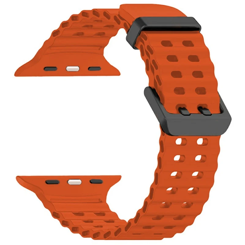Unglaublich Süß Apple Smartwatch Silikon Universell Armband