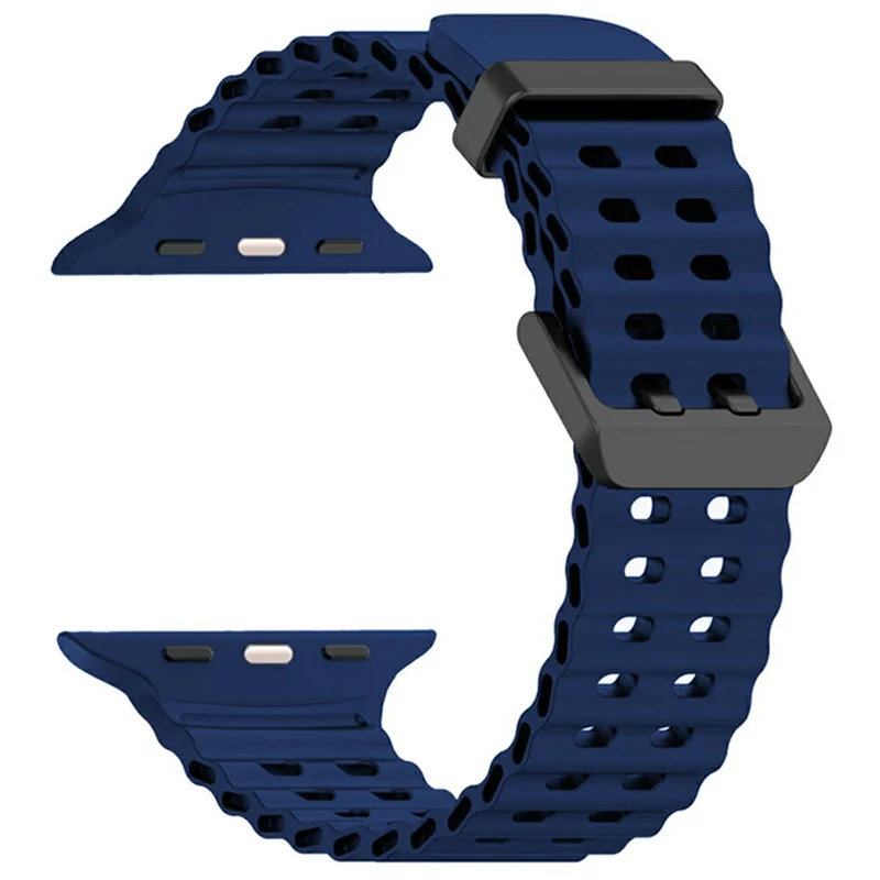 Unglaublich Süß Apple Smartwatch Silikon Universell Armband