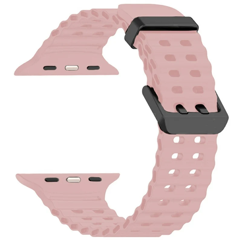 Unglaublich Süß Apple Smartwatch Silikon Universell Armband