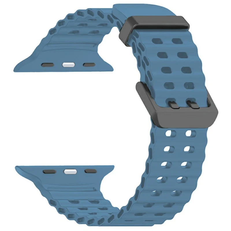 Unglaublich Süß Apple Smartwatch Silikon Universell Armband
