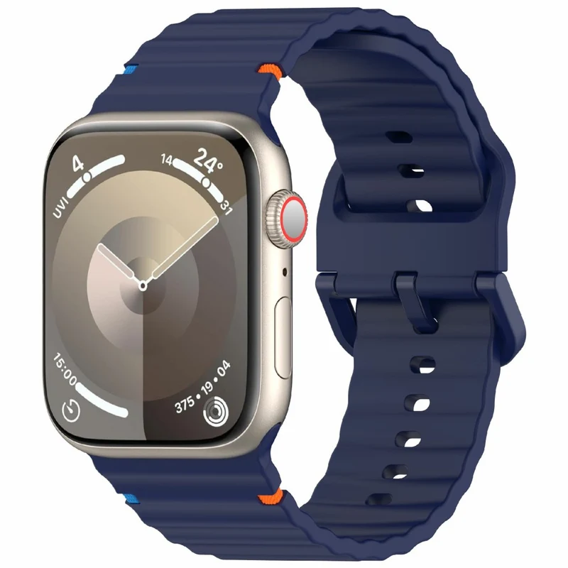 Süß Apple Smartwatch Silikon Universell Armband