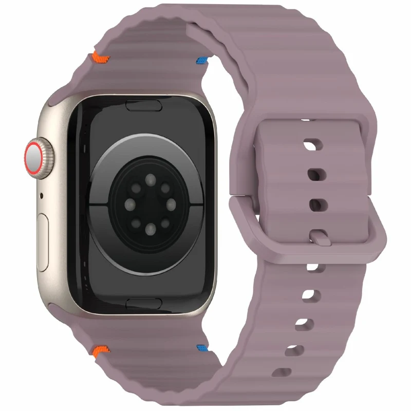 Süß Apple Smartwatch Silikon Universell Armband