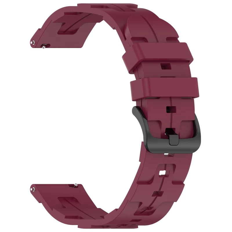 Richtig Gemütlich Universell Silikon Universell Armband