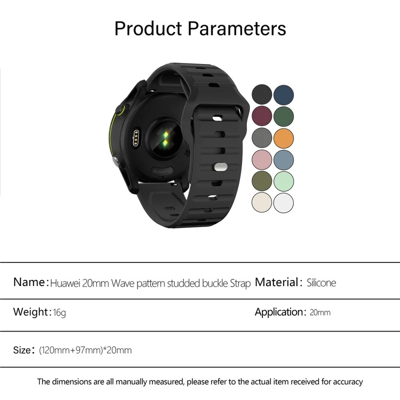 Unglaublich Süß Universell Silikon Universell Armband