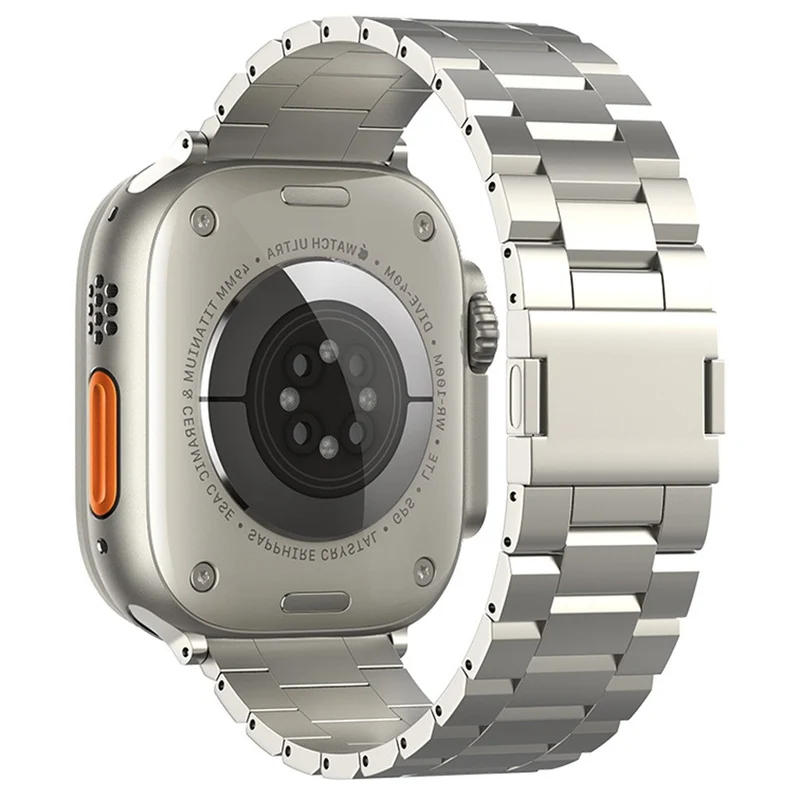 Auffallend Schön Apple Smartwatch Metall Universell Armband