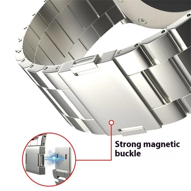 Auffallend Schön Apple Smartwatch Metall Universell Armband