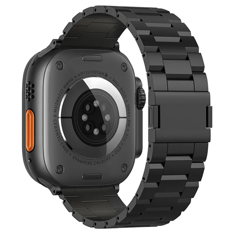Auffallend Schön Apple Smartwatch Metall Universell Armband