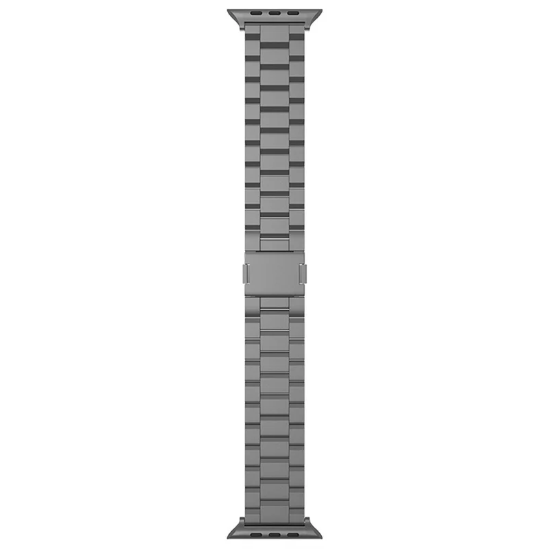 Auffallend Schön Apple Smartwatch Metall Universell Armband