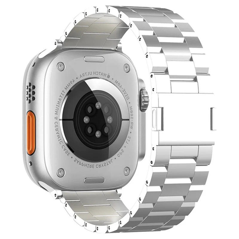 Auffallend Schön Apple Smartwatch Metall Universell Armband