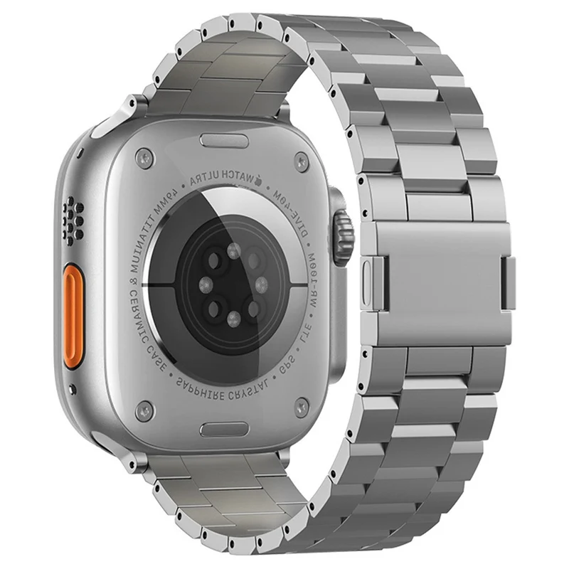 Supersauber Apple Smartwatch Metall Universell Armband