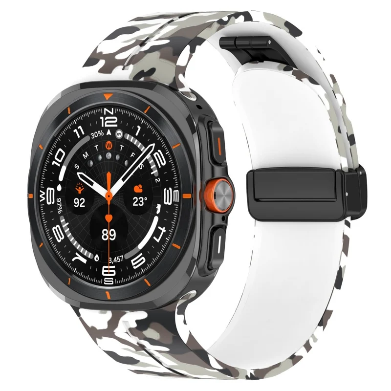 Süß Samsung Galaxy Watch Ultra 47mm Silikon Armband