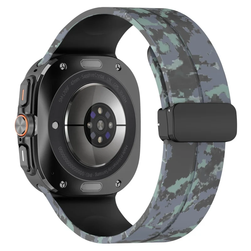 Süß Samsung Galaxy Watch Ultra 47mm Silikon Armband