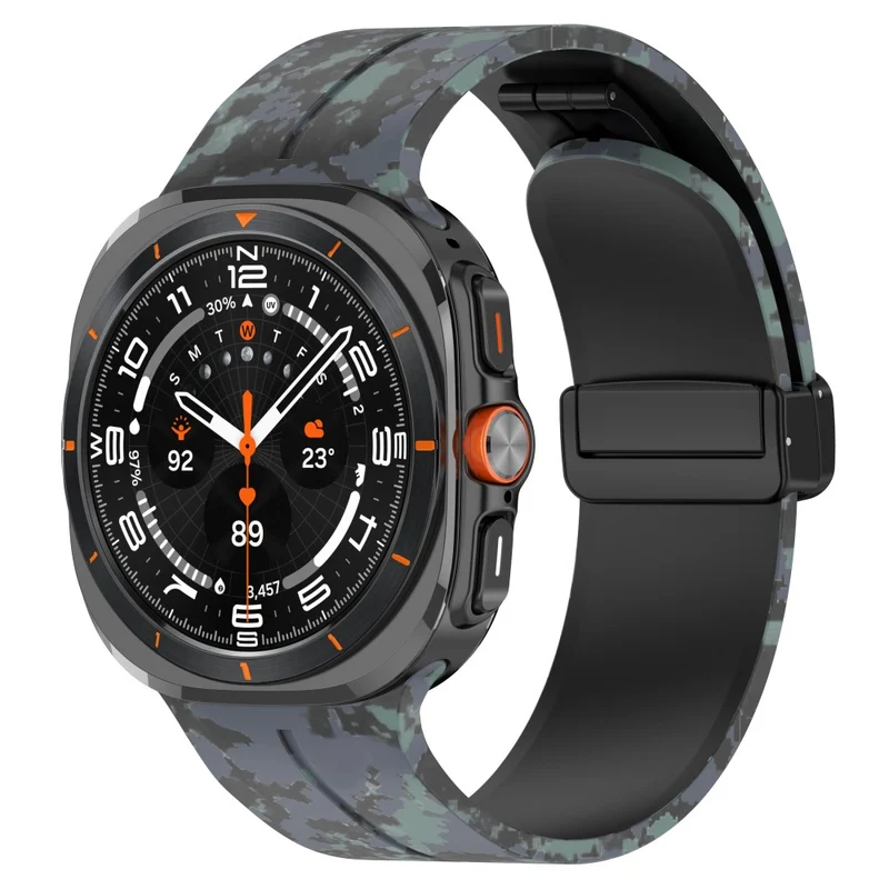 Süß Samsung Galaxy Watch Ultra 47mm Silikon Armband