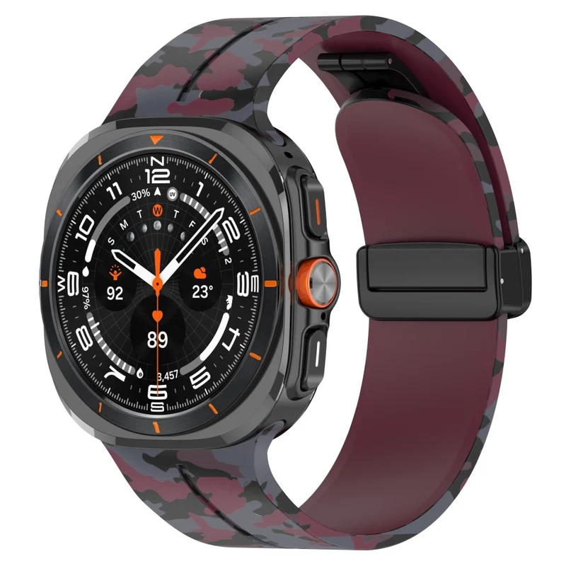 Süß Samsung Galaxy Watch Ultra 47mm Silikon Armband