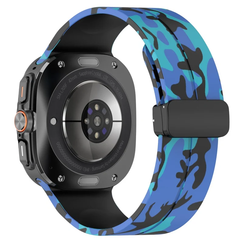 Süß Samsung Galaxy Watch Ultra 47mm Silikon Armband