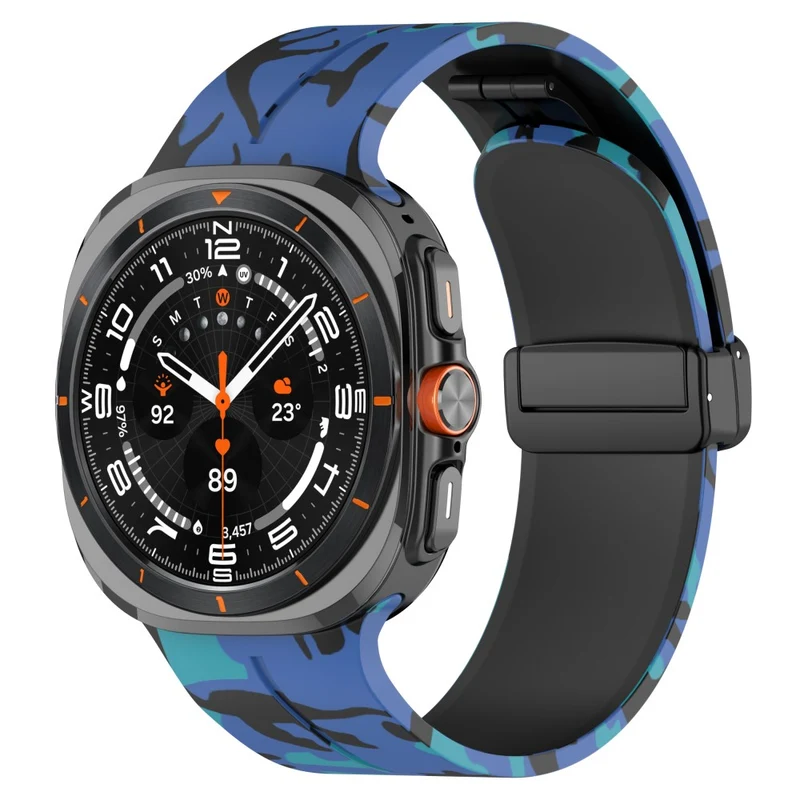 Süß Samsung Galaxy Watch Ultra 47mm Silikon Armband