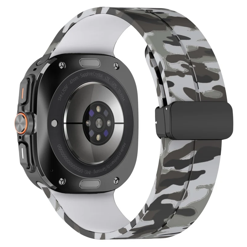 Süß Samsung Galaxy Watch Ultra 47mm Silikon Armband