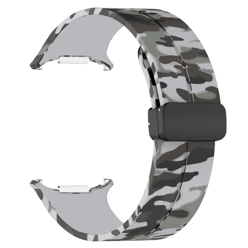 Süß Samsung Galaxy Watch Ultra 47mm Silikon Armband