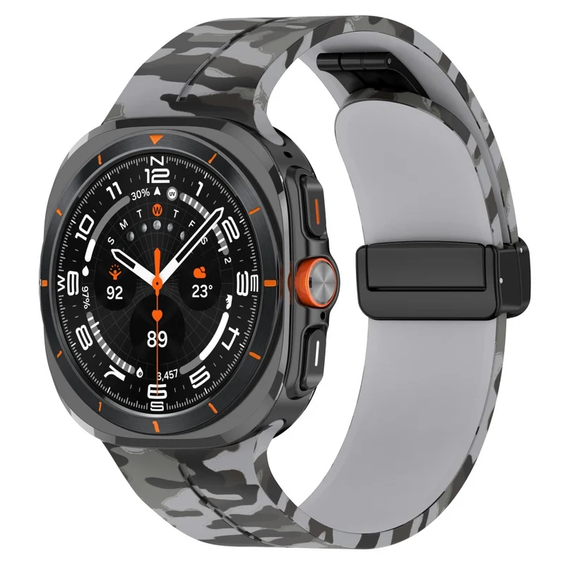 Süß Samsung Galaxy Watch Ultra 47mm Silikon Armband