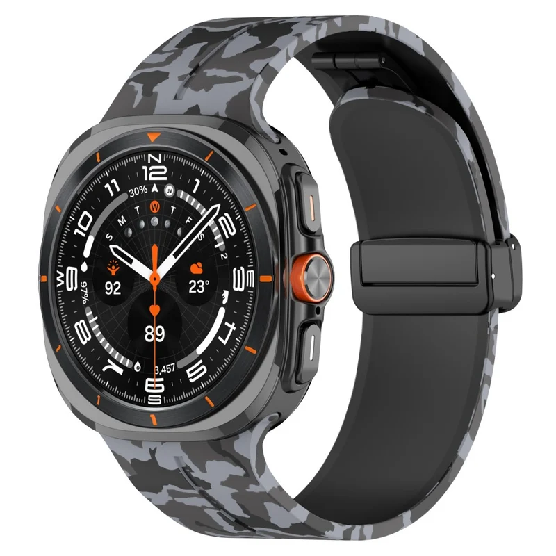 Süß Samsung Galaxy Watch Ultra 47mm Silikon Armband