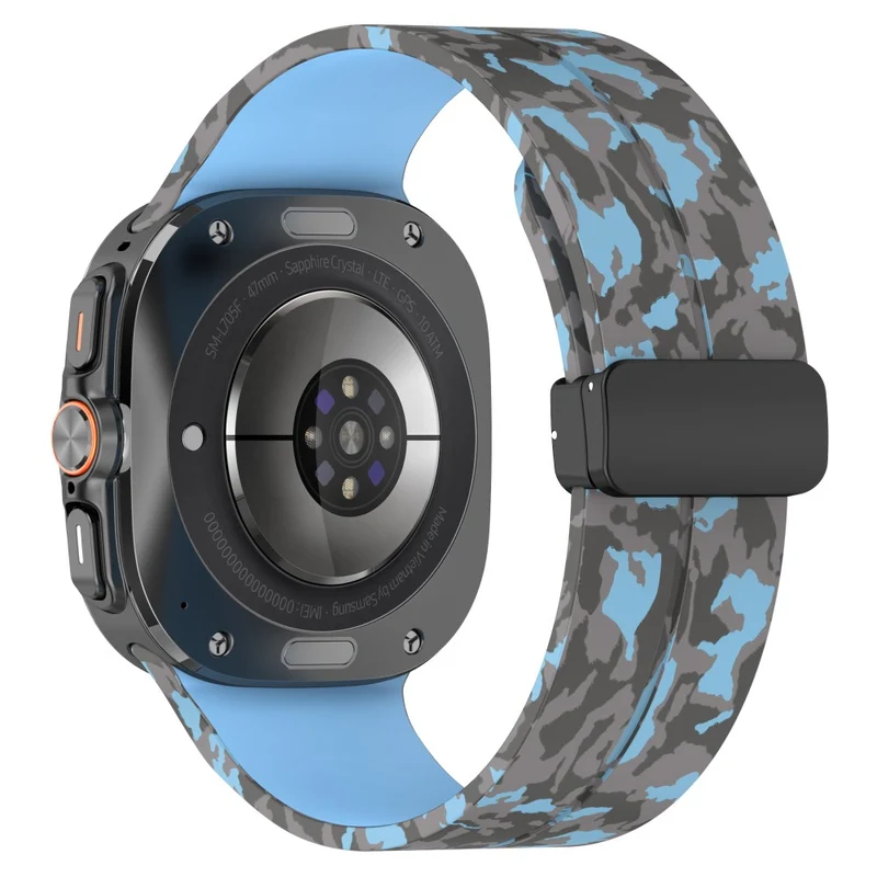 Süß Samsung Galaxy Watch Ultra 47mm Silikon Armband