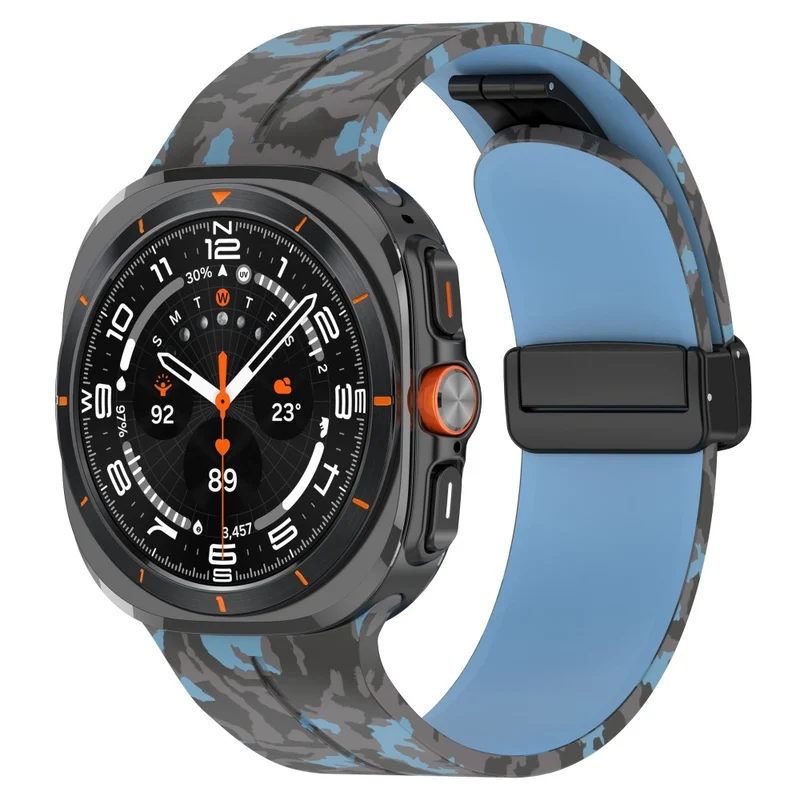 Süß Samsung Galaxy Watch Ultra 47mm Silikon Armband