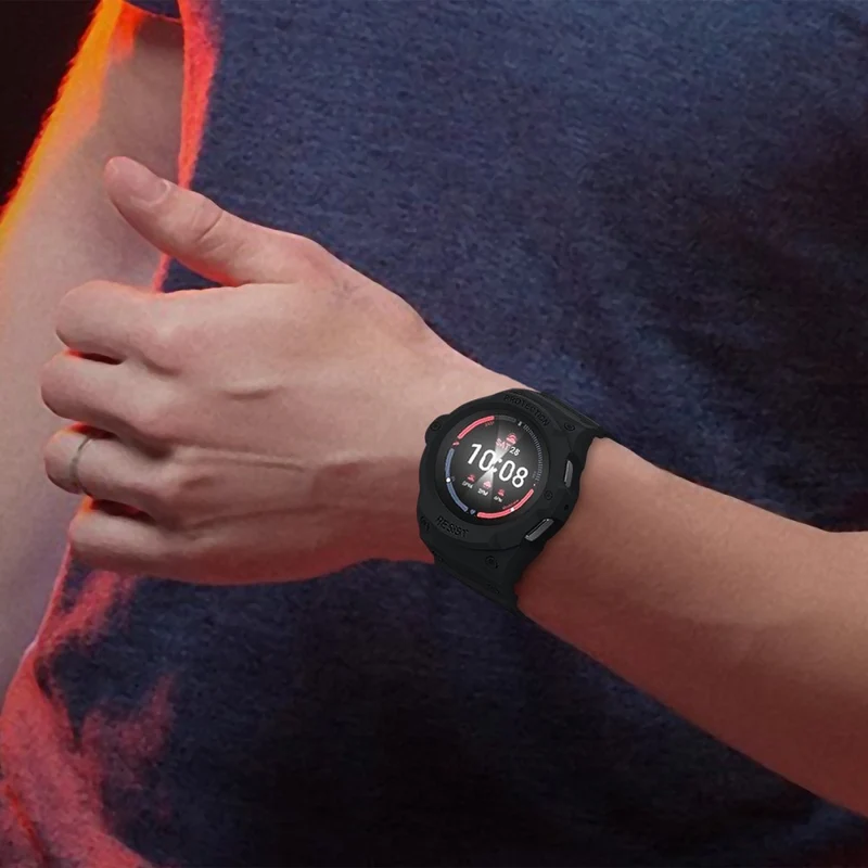 Mega Bequem Samsung Smartwatch Silikon Universell Armband