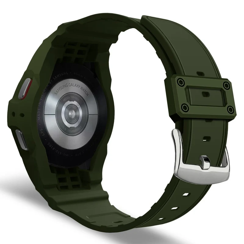 Mega Bequem Samsung Smartwatch Silikon Universell Armband