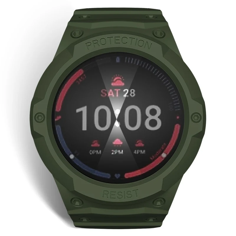 Mega Bequem Samsung Smartwatch Silikon Universell Armband