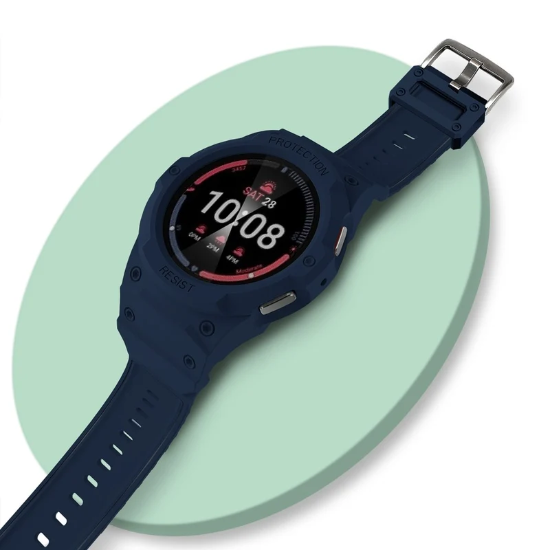 Mega Bequem Samsung Smartwatch Silikon Universell Armband