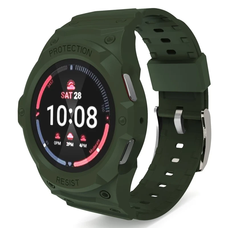 Super Süß Samsung Smartwatch Silikon Universell Armband