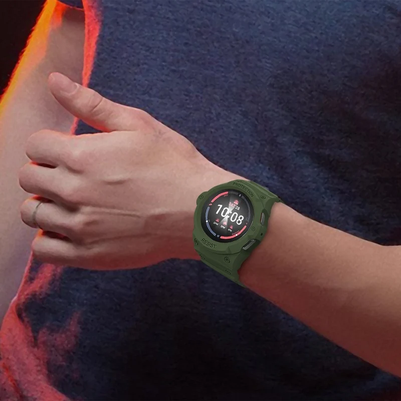 Super Süß Samsung Smartwatch Silikon Universell Armband