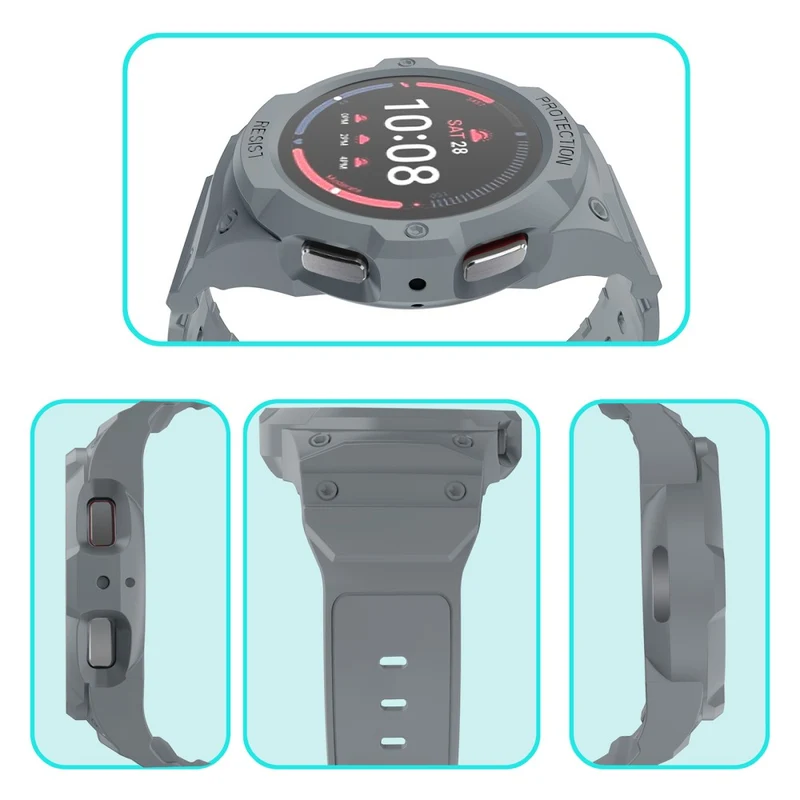 Super Süß Samsung Smartwatch Silikon Universell Armband