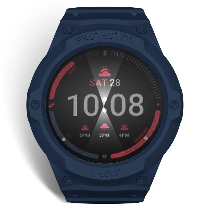 Super Süß Samsung Smartwatch Silikon Universell Armband