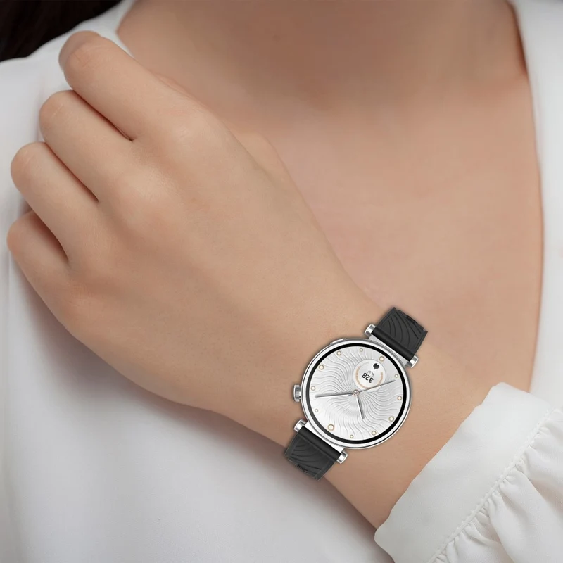 Super Angenehm Universell Silikon Universell Armband