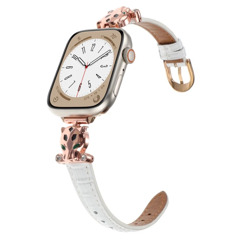 Mega Modisch Apple Smartwatch Kunstleder Universell Armband