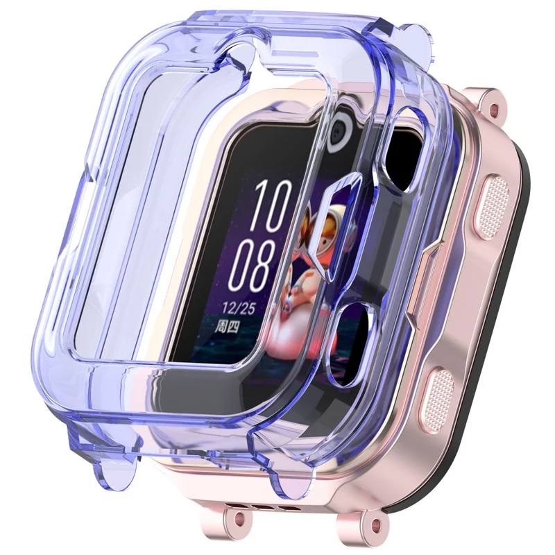 Flexibel Huawei Children's Watch 4 Pro Silikon Hülle