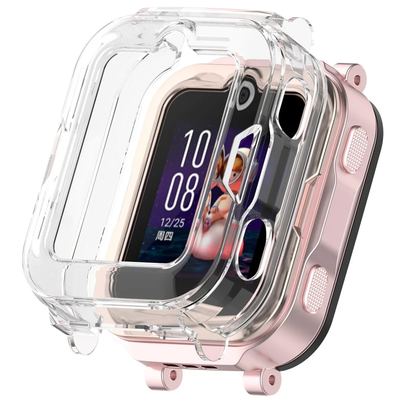 Flexibel Huawei Children's Watch 4 Pro Silikon Hülle